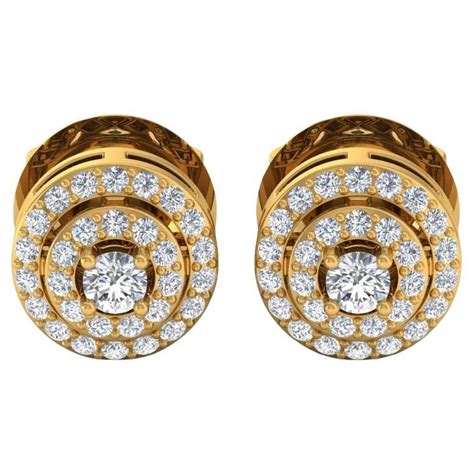 Versace Ohrstecker – 2 im Angebot bei 1stDibs